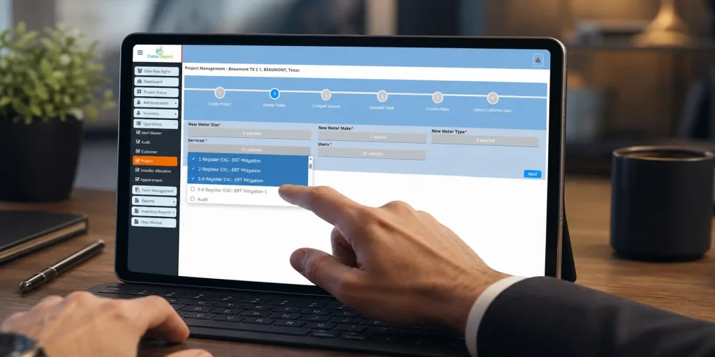 Customize Your Services