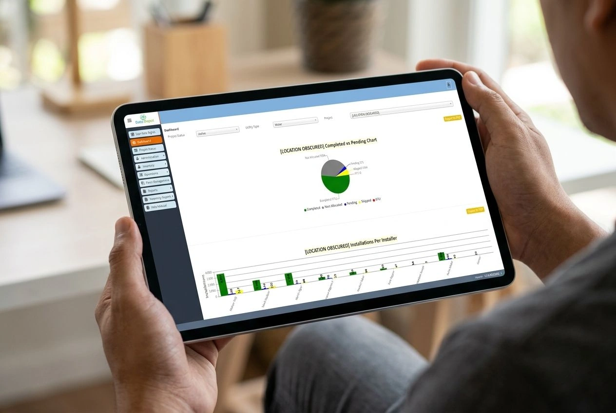 Live-Dashboard