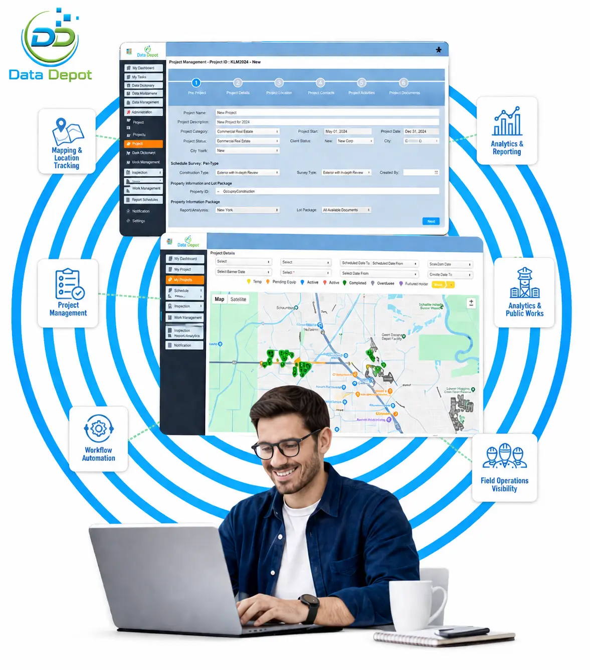 Technology Solutions That Keep Your Organization Moving Forward